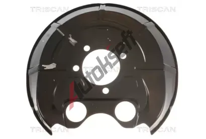 TRISCAN Ochrann plech proti neistotm brzdovho kotoue TRI 8125 24204, 8125 24204