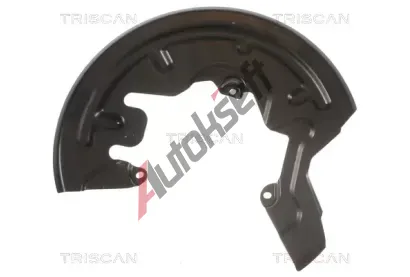TRISCAN Ochrann plech proti neistotm brzdovho kotoue TRI 8125 25101, 8125 25101