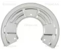 TRISCAN Ochrann plech proti neistotm brzdovho kotoue TRI 8125 25103, 8125 25103