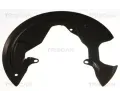 Ochrann plech proti neistotm brzdovho kotoue TRISCAN ‐ TRI 8125 25107
