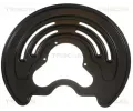 TRISCAN Ochrann plech proti neistotm brzdovho kotoue TRI 8125 25205, 8125 25205
