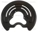 TRISCAN Ochrann plech proti neistotm brzdovho kotoue ‐ TRI 8125 25206
