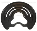 TRISCAN Ochrann plech proti neistotm brzdovho kotoue TRI 8125 25206, 8125 25206
