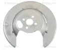 Ochrann plech proti neistotm brzdovho kotoue TRISCAN ‐ TRI 8125 25207