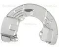 TRISCAN Ochrann plech proti neistotm brzdovho kotoue TRI 8125 27102, 8125 27102