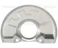 TRISCAN Ochrann plech proti neistotm brzdovho kotoue ‐ TRI 8125 27103