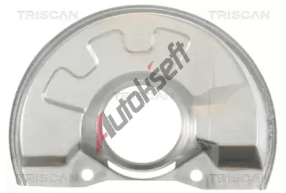 TRISCAN Ochranný plech proti nečistotám brzdového kotouče TRI 8125 27103, 8125 27103 TRISCAN Ochranný plech proti nečistotám brzdového kotouče TRI 8125 27103, 8125 27103