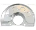 TRISCAN Ochranný plech proti nečistotám brzdového kotouče TRI 8125 27103, 8125 27103