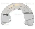 TRISCAN Ochrann plech proti neistotm brzdovho kotoue TRI 8125 27106, 8125 27106