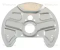 Ochrann plech proti neistotm brzdovho kotoue TRISCAN ‐ TRI 8125 27112
