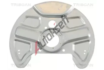 TRISCAN Ochranný plech proti nečistotám brzdového kotouče TRI 8125 27112, 8125 27112 TRISCAN Ochranný plech proti nečistotám brzdového kotouče TRI 8125 27112, 8125 27112