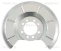 Ochrann� plech proti ne�istot�m brzdov�ho kotou�e&nbsp;TRISCAN&nbsp;&dash;&nbsp;TRI 8125 27205
