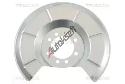 TRISCAN Ochrann� plech proti ne�istot�m brzdov�ho kotou�e TRI 8125 27205, 8125 27205