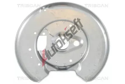 TRISCAN Ochranný plech proti nečistotám brzdového kotouče TRI 8125 27206, 8125 27206 TRISCAN Ochranný plech proti nečistotám brzdového kotouče TRI 8125 27206, 8125 27206