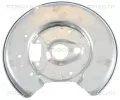 TRISCAN Ochrann plech proti neistotm brzdovho kotoue TRI 8125 27207, 8125 27207