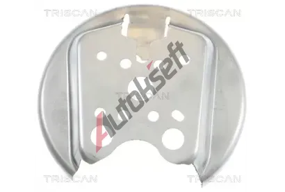 TRISCAN Ochrann plech proti neistotm brzdovho kotoue TRI 8125 28201, 8125 28201