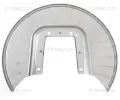 Ochrann plech proti neistotm brzdovho kotoue TRISCAN ‐ TRI 8125 28202