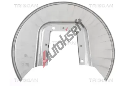 TRISCAN Ochranný plech proti nečistotám brzdového kotouče TRI 8125 28202, 8125 28202 TRISCAN Ochranný plech proti nečistotám brzdového kotouče TRI 8125 28202, 8125 28202