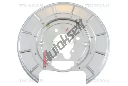 TRISCAN Ochranný plech proti nečistotám brzdového kotouče TRI 8125 28205, 8125 28205 TRISCAN Ochranný plech proti nečistotám brzdového kotouče TRI 8125 28205, 8125 28205