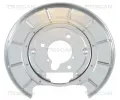 TRISCAN Ochranný plech proti nečistotám brzdového kotouče TRI 8125 28205, 8125 28205