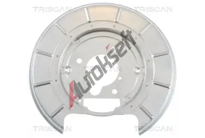 TRISCAN Ochranný plech proti nečistotám brzdového kotouče TRI 8125 28206, 8125 28206 TRISCAN Ochranný plech proti nečistotám brzdového kotouče TRI 8125 28206, 8125 28206
