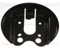 Ochrann plech proti neistotm brzdovho kotoue TRISCAN ‐ TRI 8125 28209