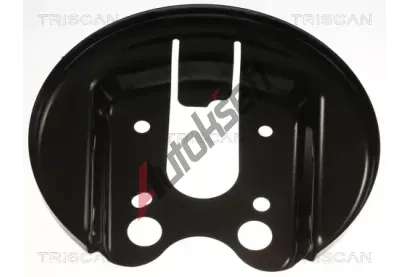 TRISCAN Ochrann� plech proti ne�istot�m brzdov�ho kotou�e TRI 8125 28209, 8125 28209