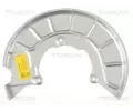 Ochrann plech proti neistotm brzdovho kotoue TRISCAN ‐ TRI 8125 29101