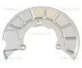 TRISCAN Ochrann plech proti neistotm brzdovho kotoue ‐ TRI 8125 29102