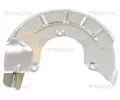 TRISCAN Ochrann plech proti neistotm brzdovho kotoue ‐ TRI 8125 29103