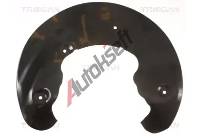 TRISCAN Ochrann plech proti neistotm brzdovho kotoue TRI 8125 29110, 8125 29110