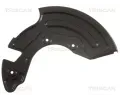 Ochrann plech proti neistotm brzdovho kotoue TRISCAN ‐ TRI 8125 29113