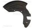 TRISCAN Ochrann plech proti neistotm brzdovho kotoue TRI 8125 29113, 8125 29113