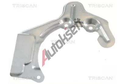 TRISCAN Ochrann plech proti neistotm brzdovho kotoue TRI 8125 29116, 8125 29116