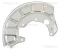Ochrann plech proti neistotm brzdovho kotoue TRISCAN ‐ TRI 8125 29119