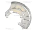TRISCAN Ochrann plech proti neistotm brzdovho kotoue TRI 8125 29119, 8125 29119