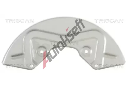 TRISCAN Ochrann plech proti neistotm brzdovho kotoue TRI 8125 29121, 8125 29121