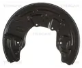 Ochrann plech proti neistotm brzdovho kotoue TRISCAN ‐ TRI 8125 29124