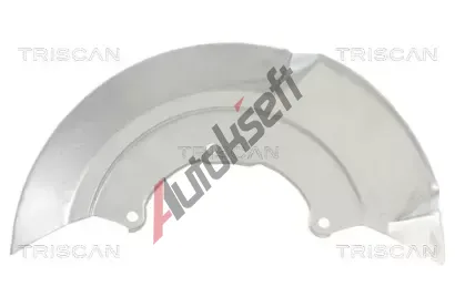 TRISCAN Ochrann plech proti neistotm brzdovho kotoue TRI 8125 29130, 8125 29130