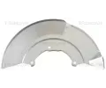 TRISCAN Ochrann plech proti neistotm brzdovho kotoue TRI 8125 29131, 8125 29131