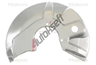 TRISCAN Ochrann plech proti neistotm brzdovho kotoue TRI 8125 29139, 8125 29139