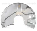 TRISCAN Ochrann plech proti neistotm brzdovho kotoue TRI 8125 29140, 8125 29140