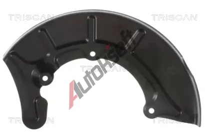 TRISCAN Ochrann plech proti neistotm brzdovho kotoue TRI 8125 29144, 8125 29144