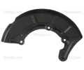 TRISCAN Ochrann plech proti neistotm brzdovho kotoue TRI 8125 29144, 8125 29144
