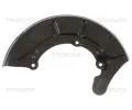 Ochrann plech proti neistotm brzdovho kotoue TRISCAN ‐ TRI 8125 29145