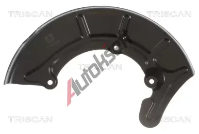 TRISCAN Ochrann plech proti neistotm brzdovho kotoue TRI 8125 29145, 8125 29145