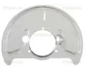 Ochrann plech proti neistotm brzdovho kotoue TRISCAN ‐ TRI 8125 29146
