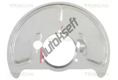 TRISCAN Ochrann plech proti neistotm brzdovho kotoue TRI 8125 29146, 8125 29146