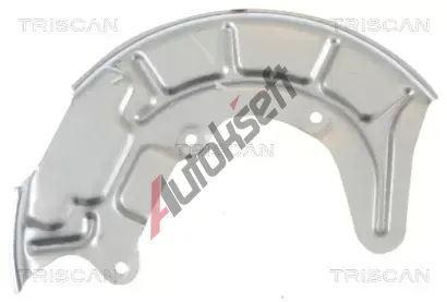 TRISCAN Ochranný plech proti nečistotám brzdového kotouče TRI 8125 29152, 8125 29152 TRISCAN Ochranný plech proti nečistotám brzdového kotouče TRI 8125 29152, 8125 29152