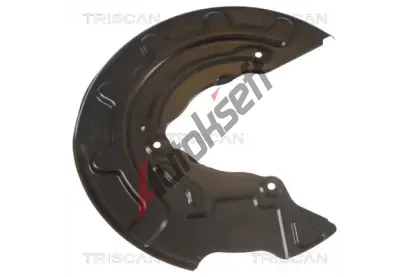 TRISCAN Ochrann plech proti neistotm brzdovho kotoue TRI 8125 29154, 8125 29154